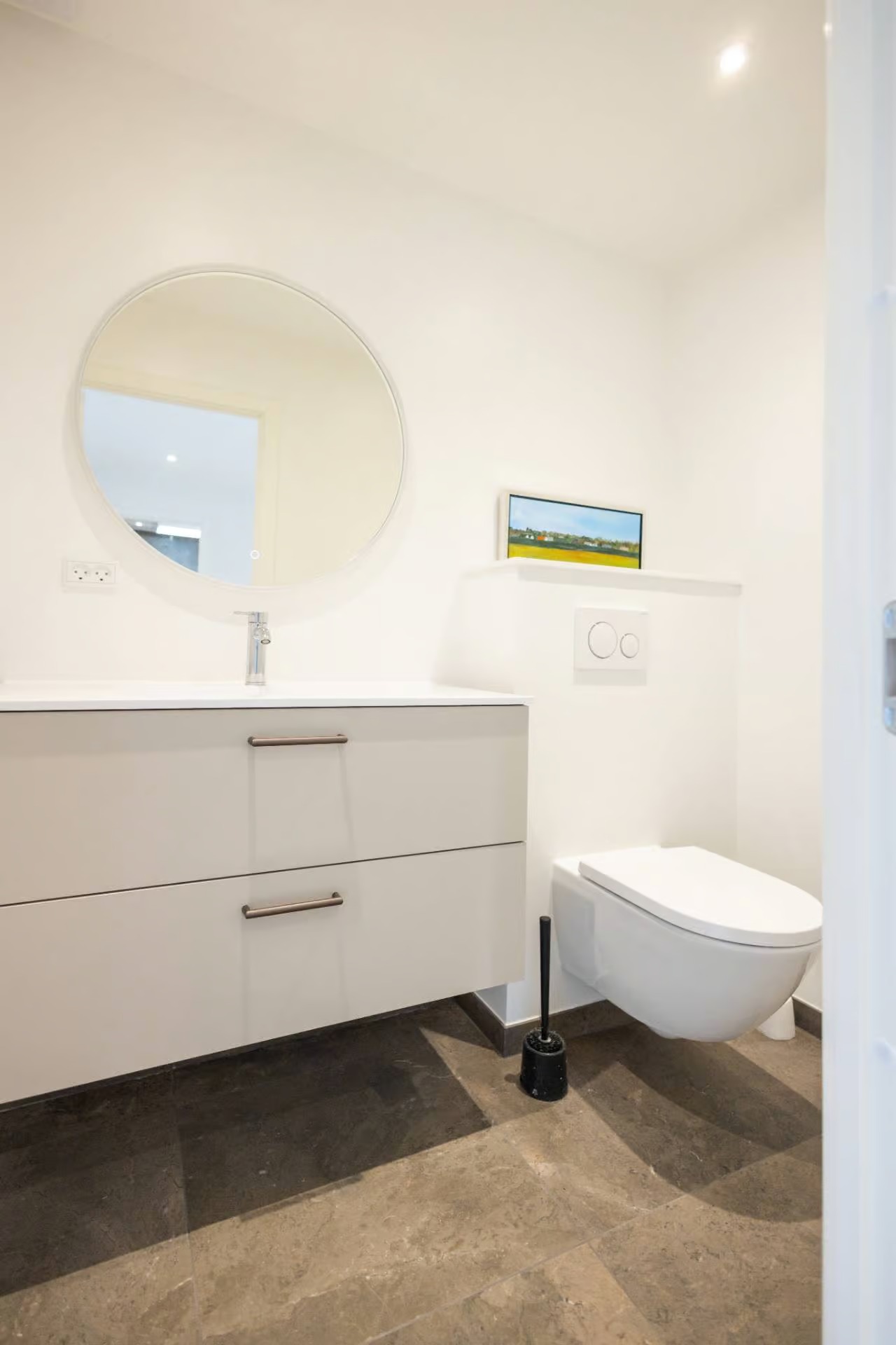 Nyt badeværelse & renovering af bad i København