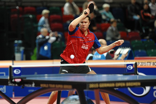 Spin-battlen: De mest effektive server i moderne bordtennis